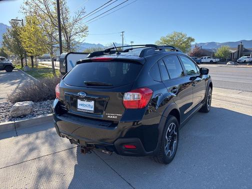 2017 Subaru Crosstrek 2.0i Premium