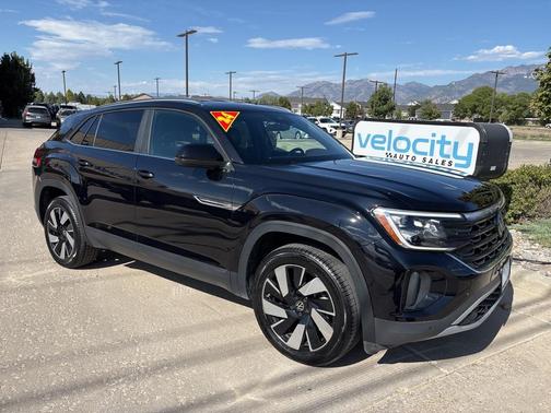 2024 Volkswagen Atlas Cross Sport 2.0T SE w/Technology 4MOTION