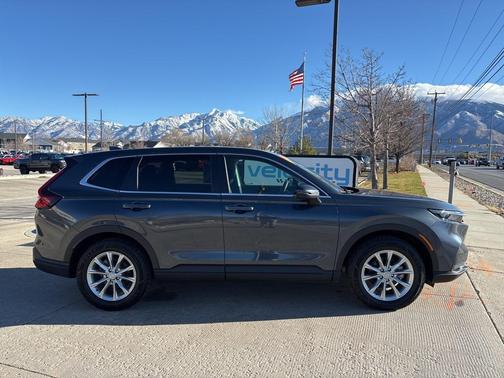 2024 Honda CR-V EX AWD