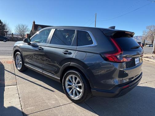 2024 Honda CR-V EX AWD