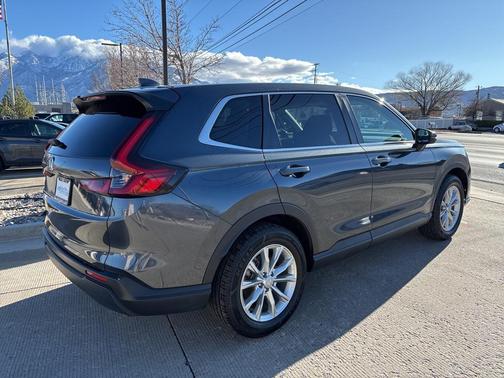 2024 Honda CR-V EX AWD