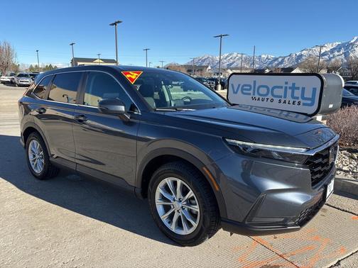 2024 Honda CR-V EX AWD