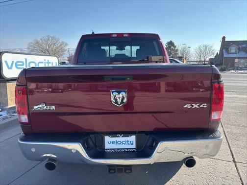 2017 RAM 1500 Big Horn