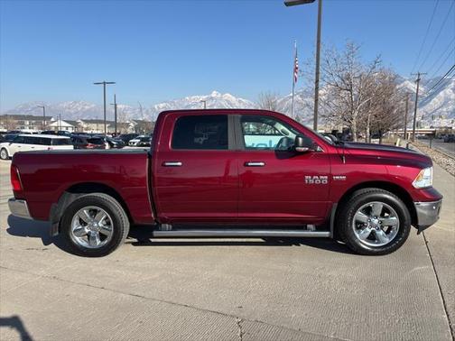 2017 RAM 1500 Big Horn