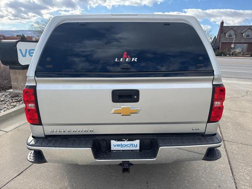 2019 Chevrolet Silverado 1500 1LT