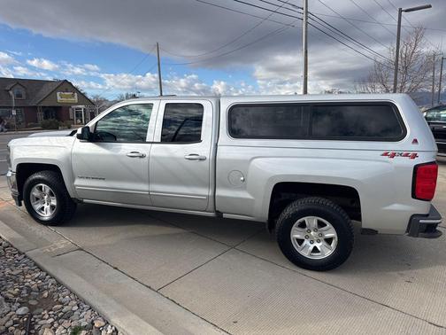 2019 Chevrolet Silverado 1500 1LT