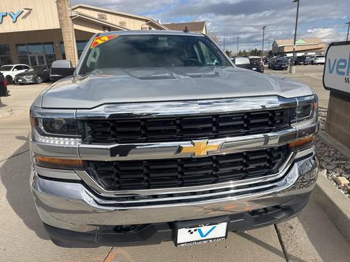 2019 Chevrolet Silverado 1500 1LT