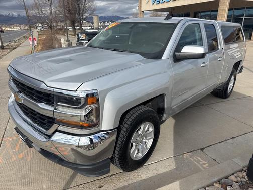 2019 Chevrolet Silverado 1500 1LT