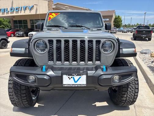 2023 Jeep Wrangler 4xe Rubicon