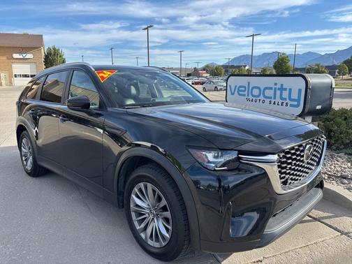 2024 Mazda CX-90 3.3 Turbo S