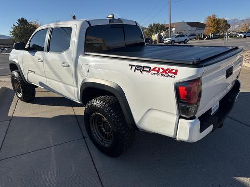 2021 Toyota Tacoma TRD Off-Road