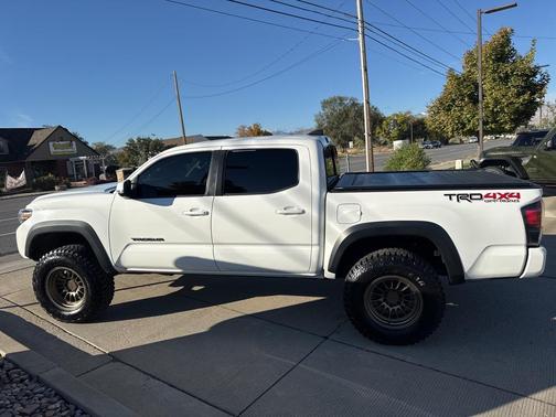 2021 Toyota Tacoma TRD Off-Road