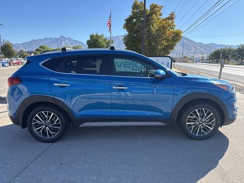 2019 Hyundai TUCSON Limited