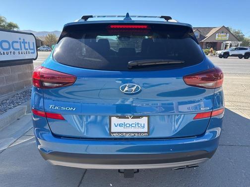 2019 Hyundai TUCSON Limited