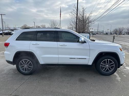 2018 Jeep Grand Cherokee Limited X