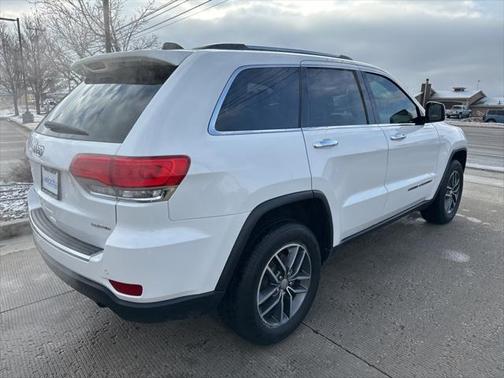 2018 Jeep Grand Cherokee Limited X