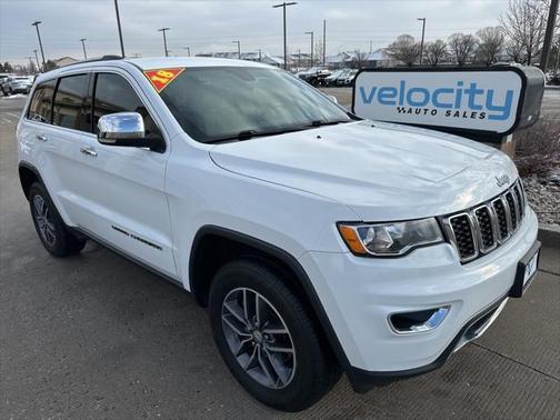 2018 Jeep Grand Cherokee Limited X