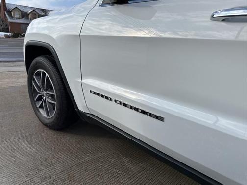 2018 Jeep Grand Cherokee Limited X