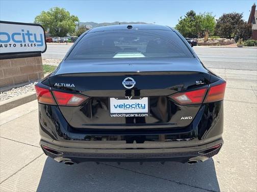 2019 Nissan Altima 2.5 SL