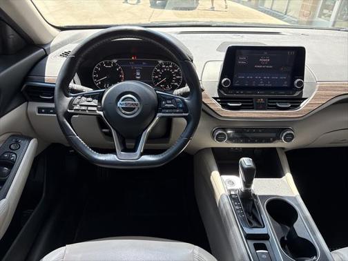2019 Nissan Altima 2.5 SL