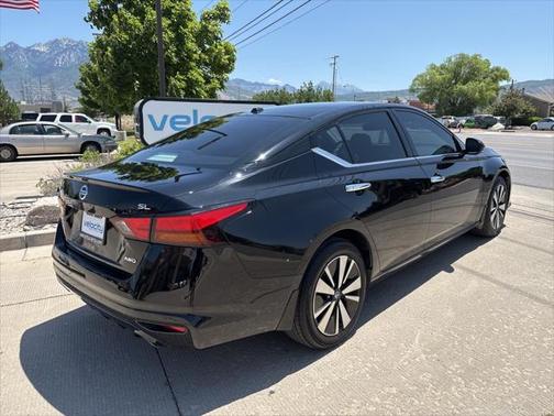 2019 Nissan Altima 2.5 SL