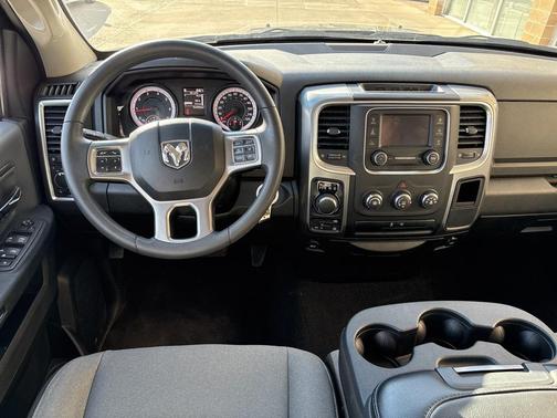 2024 RAM 1500 Classic SLT