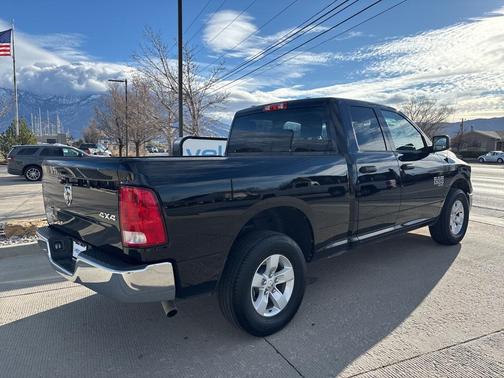2024 RAM 1500 Classic SLT