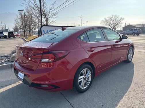 2020 Hyundai ELANTRA Value Edition
