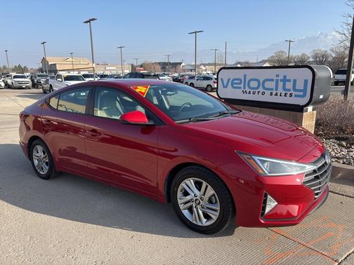 2020 Hyundai ELANTRA Value Edition