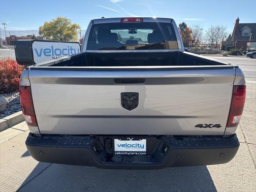 2024 RAM 1500 Classic Warlock Crew Cab 4x4 5'7' Box