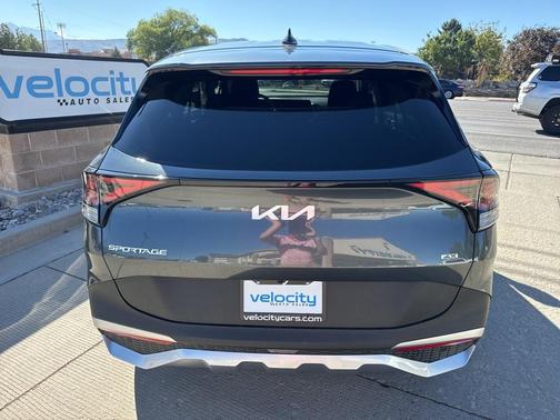 2024 Kia Sportage LX