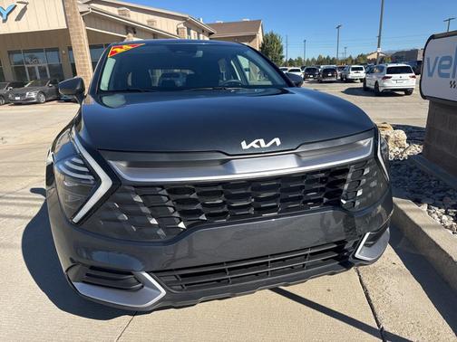 2024 Kia Sportage LX