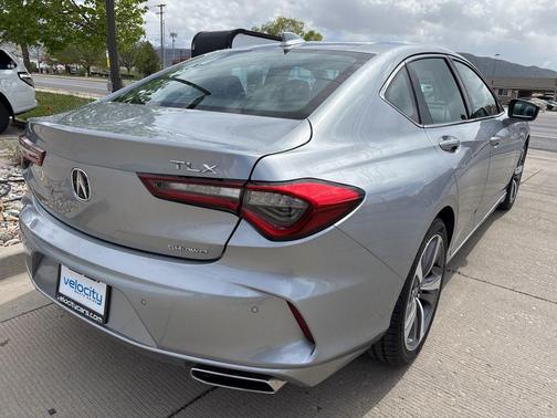 2021 Acura TLX Base