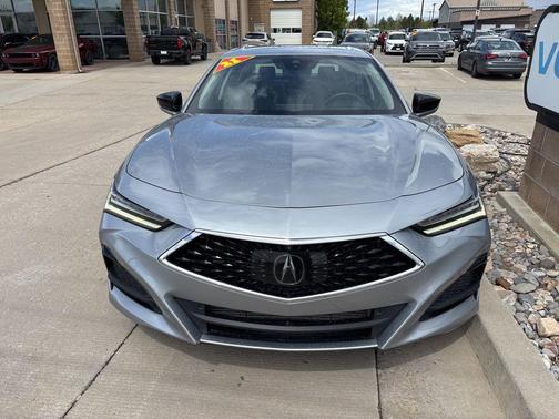 2021 Acura TLX Base