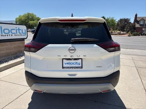 2023 Nissan Rogue S