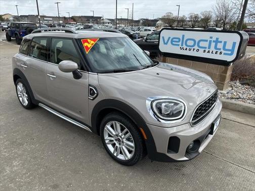 2024 MINI Countryman Cooper S ALL4