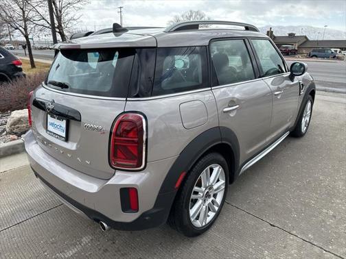 2024 MINI Countryman Cooper S ALL4