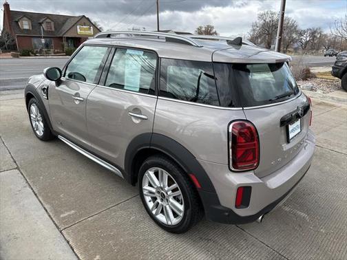 2024 MINI Countryman Cooper S ALL4