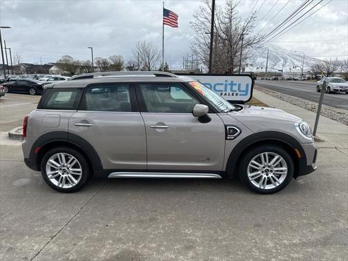 2024 MINI Countryman Cooper S ALL4