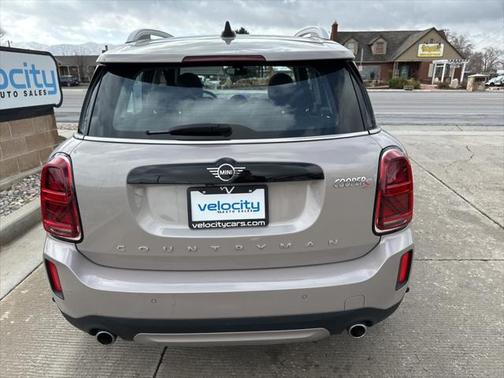 2024 MINI Countryman Cooper S ALL4