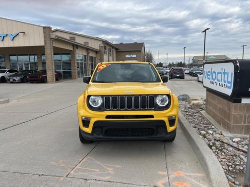 2023 Jeep Renegade Latitude
