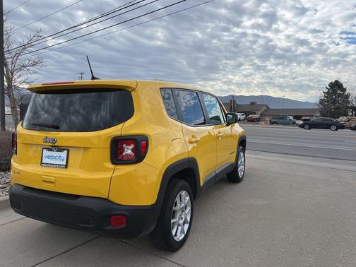 2023 Jeep Renegade Latitude