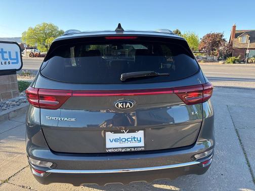 2020 Kia Sportage EX