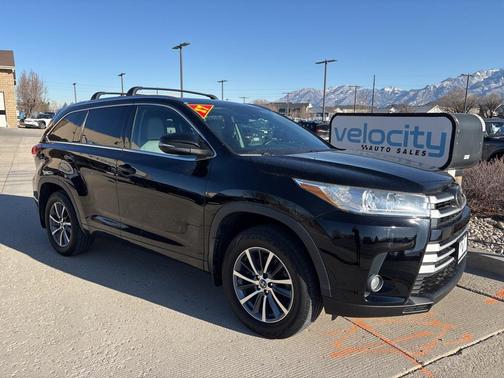 2017 Toyota Highlander XLE