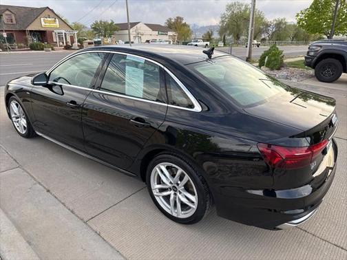 2023 Audi A4 45 S line Premium Plus
