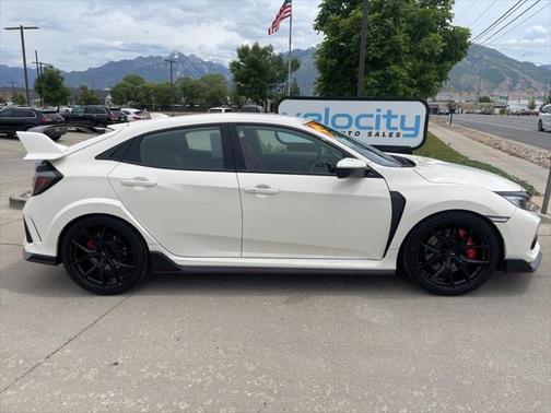 2019 Honda Civic Type R Touring