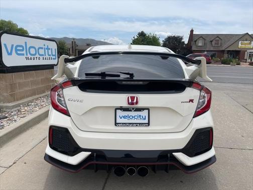 2019 Honda Civic Type R Touring