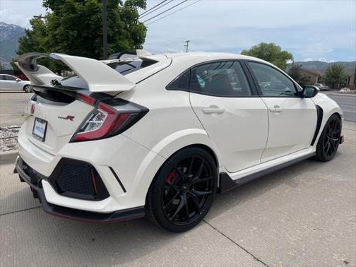 2019 Honda Civic Type R Touring