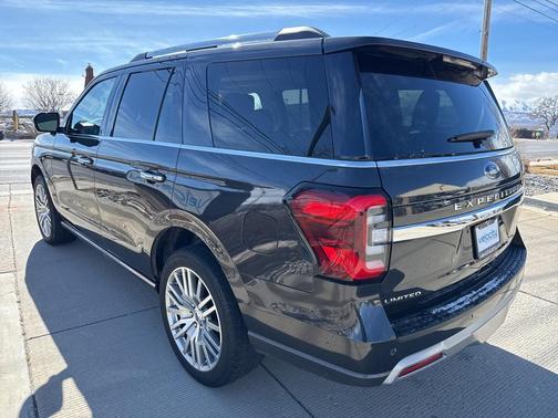 2023 Ford Expedition Limited