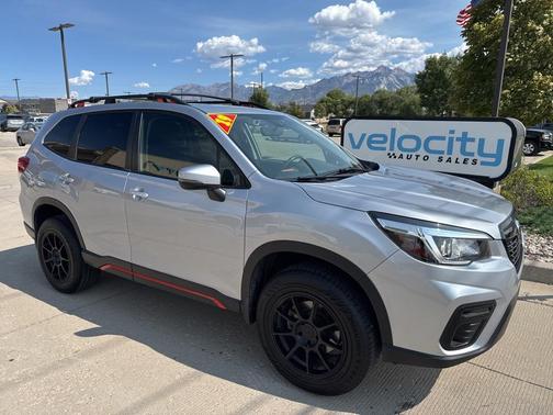 2019 Subaru Forester Sport